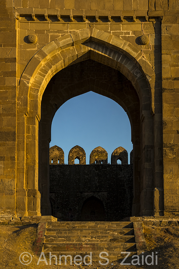 Rohtas fort Shah Chandwali gate