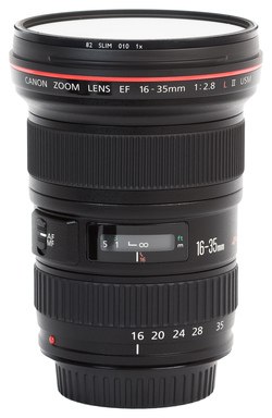 Canon EF 16-35mm f/2.8L USM II