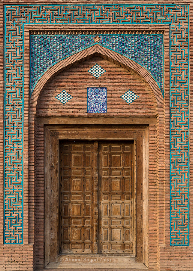 Baha-ud-din Zakariya mausoleum