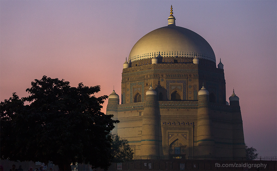 Shah Rukn-e-Alam Mausoleum
