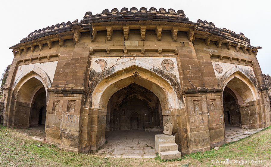 Badshahi Mosque Rohtas Fort