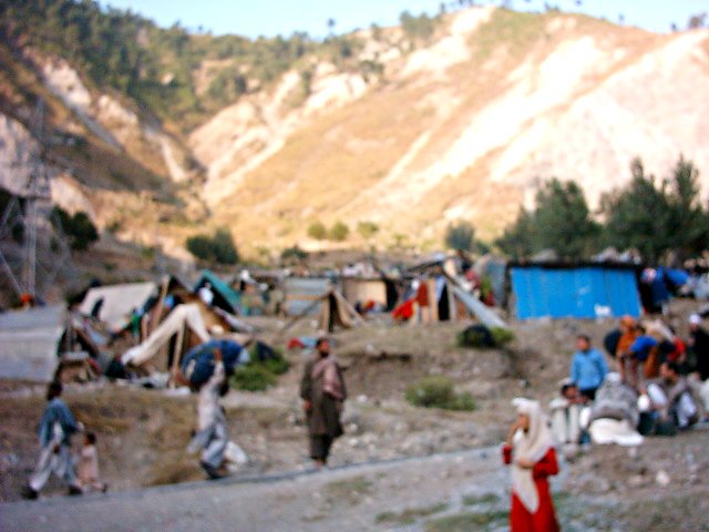 Kamsar camp