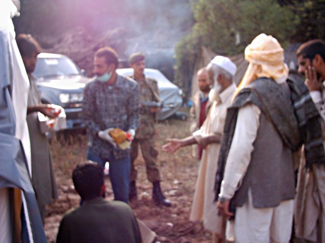 Food Distribution