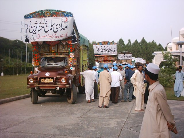 Red Crescent HQ