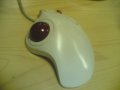 My Logitech trackball