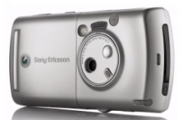 Sony Ericsson P990i mobile