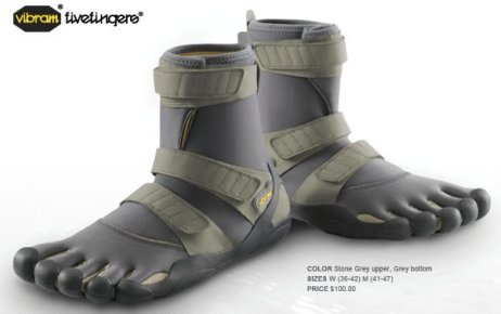 Vibram Surge