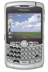 BlackBerry Curve