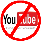 YouTube banned